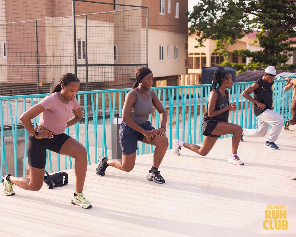 Run club activity 2